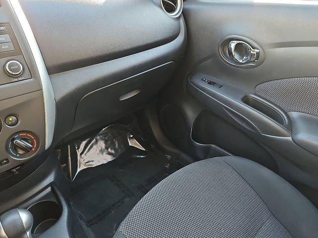 2015 Nissan Versa 4dr Sdn CVT 1.6 SV