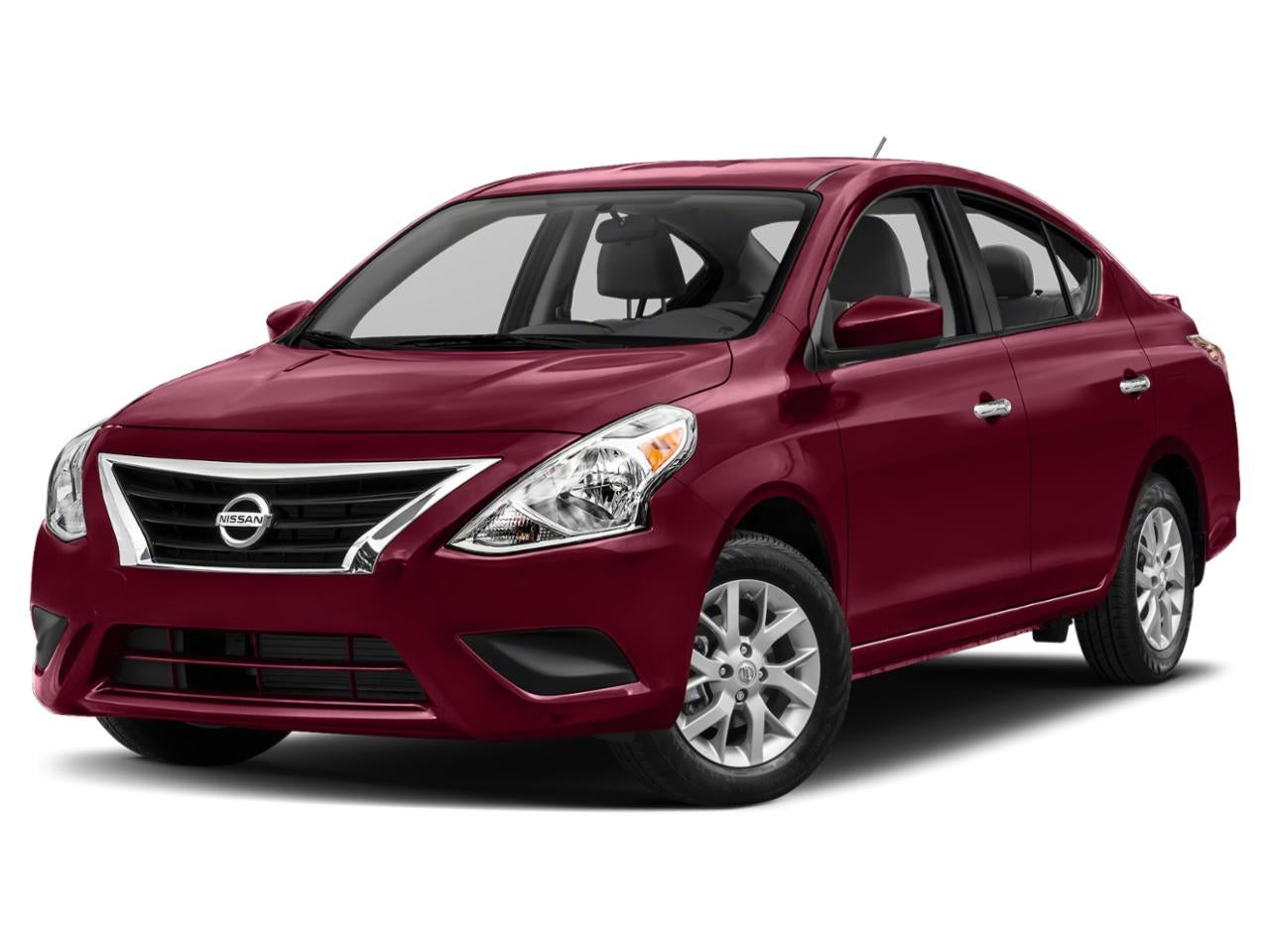 2015 Nissan Versa 4dr Sdn CVT 1.6 SV