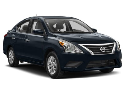 2015 Nissan Versa 4dr Sdn CVT 1.6 SV