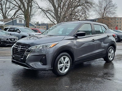 2024 Nissan Kicks S