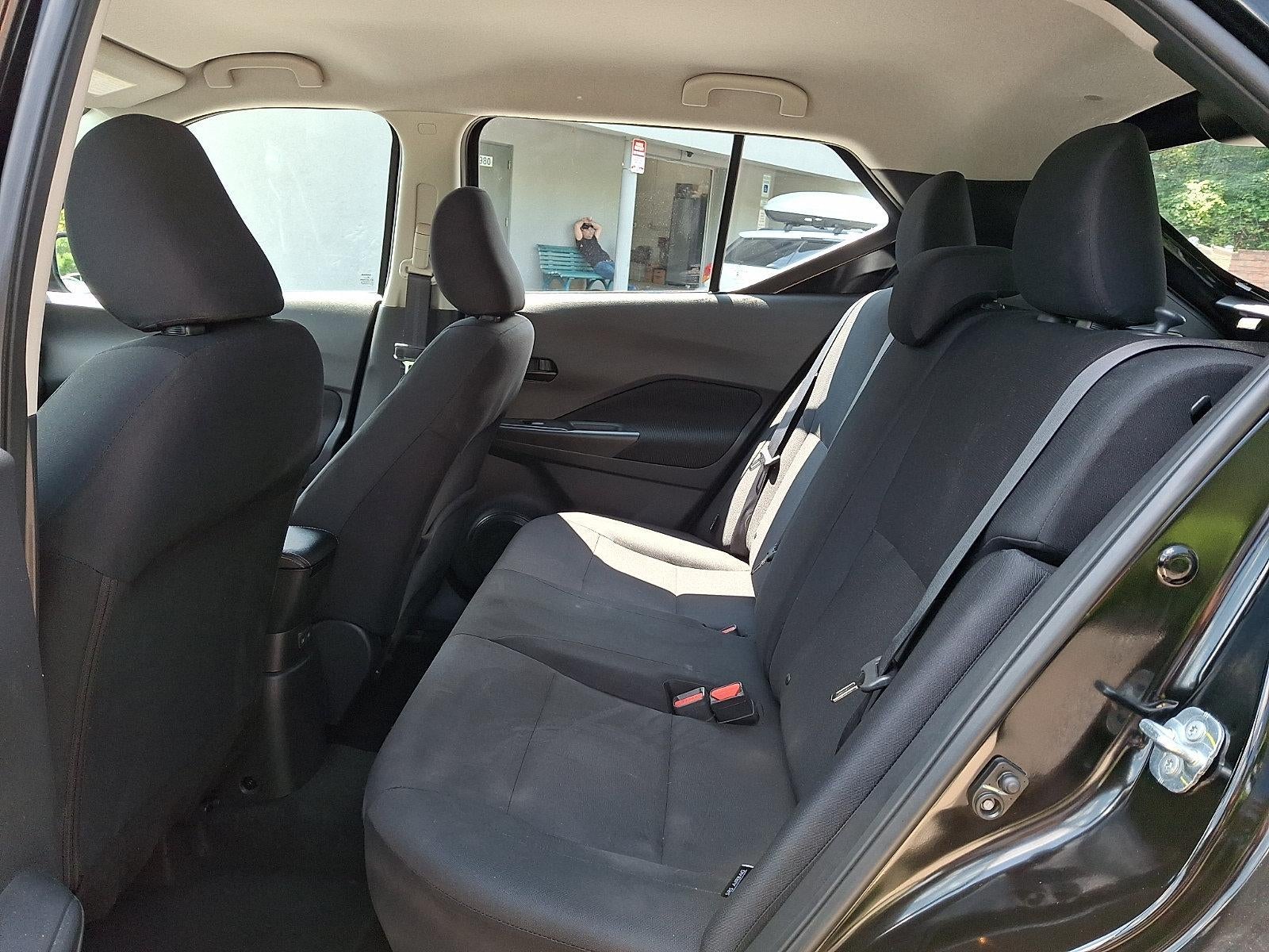 2023 Nissan Kicks S