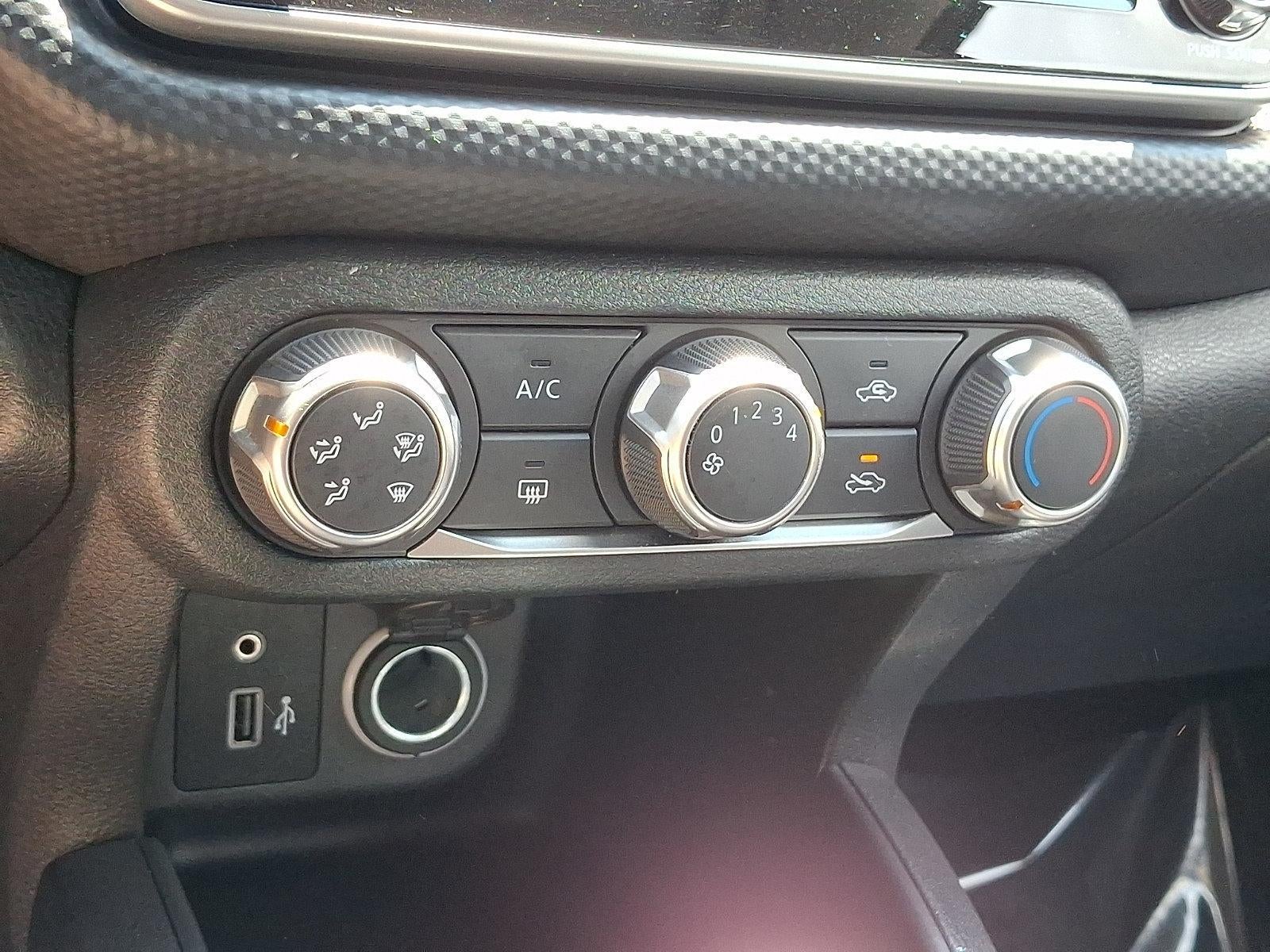 2023 Nissan Kicks S