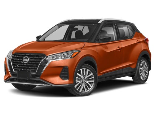 2021 Nissan Kicks SV FWD