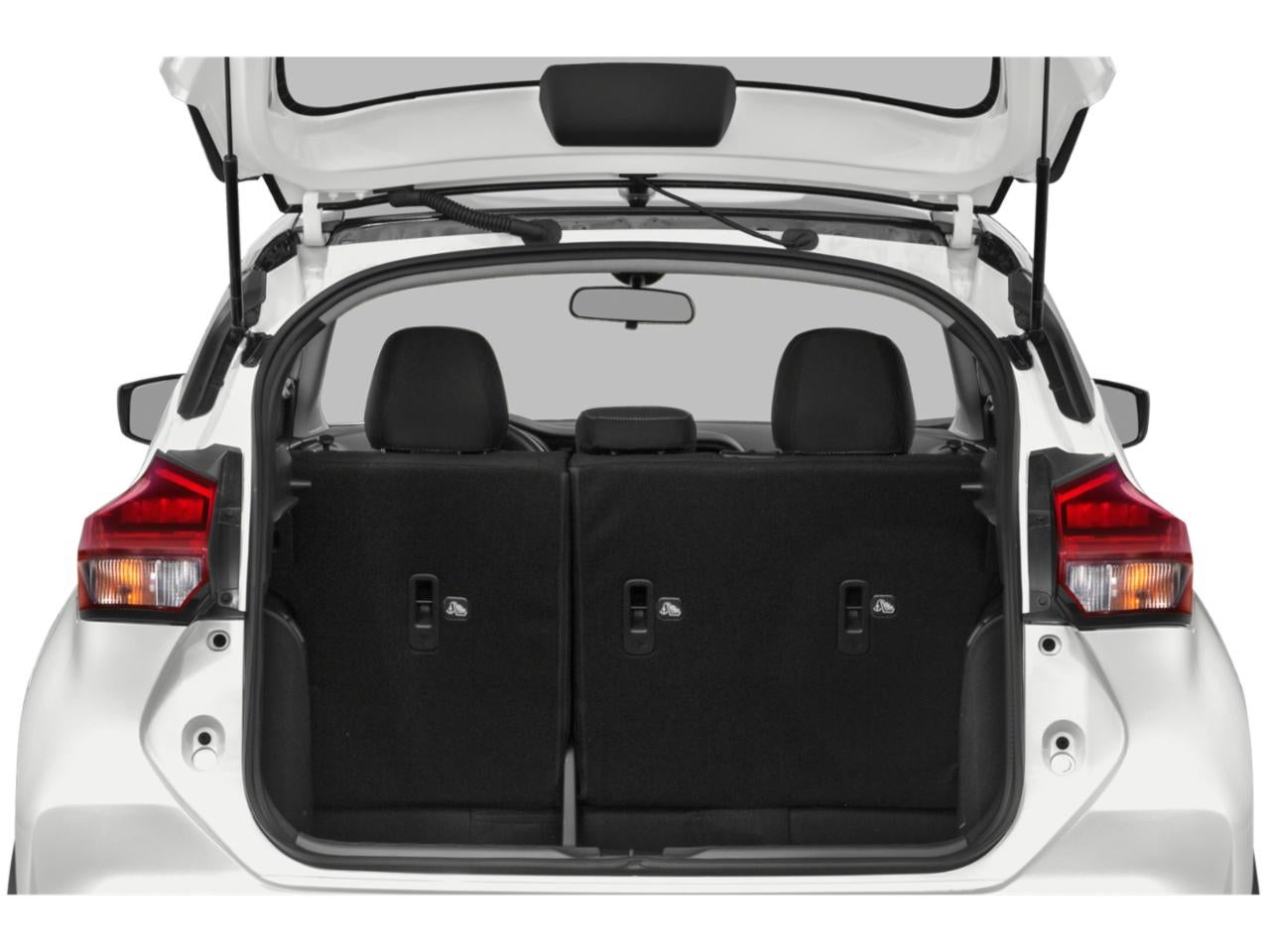 2021 Nissan Kicks SV FWD