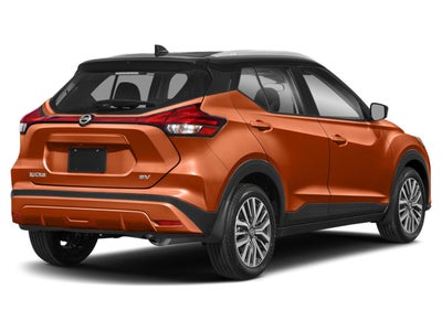2021 Nissan Kicks SV FWD