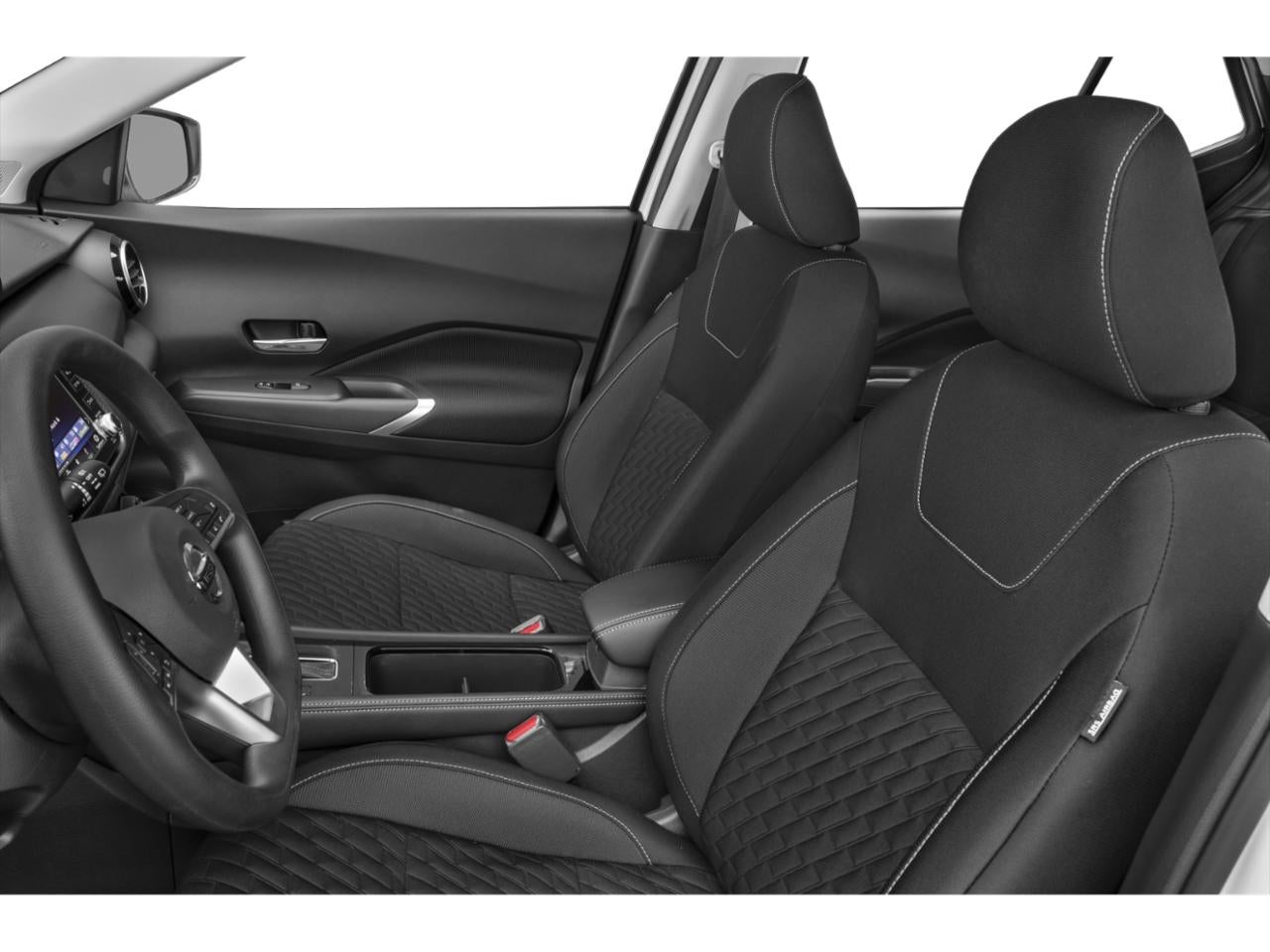 2021 Nissan Kicks SV FWD