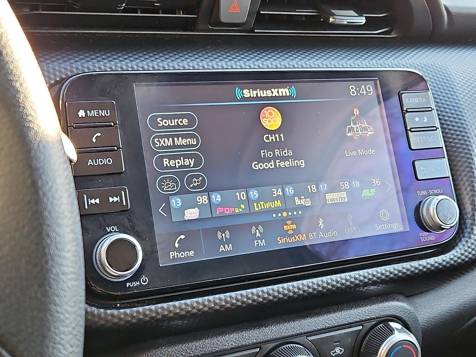 2024 Nissan Kicks SV