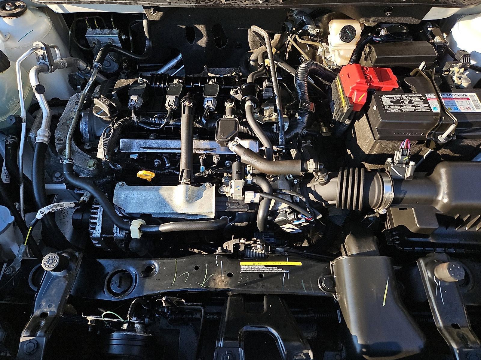 2024 Nissan Kicks SV