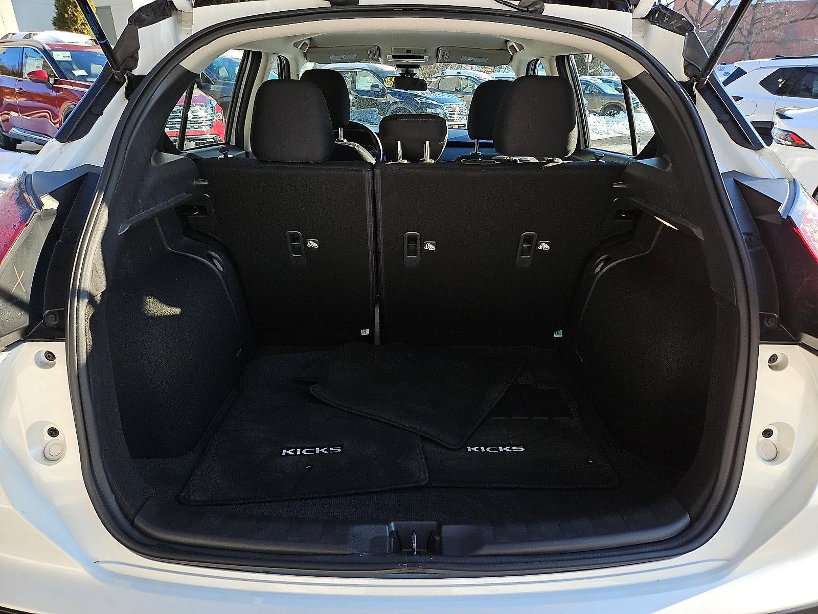 2024 Nissan Kicks SV