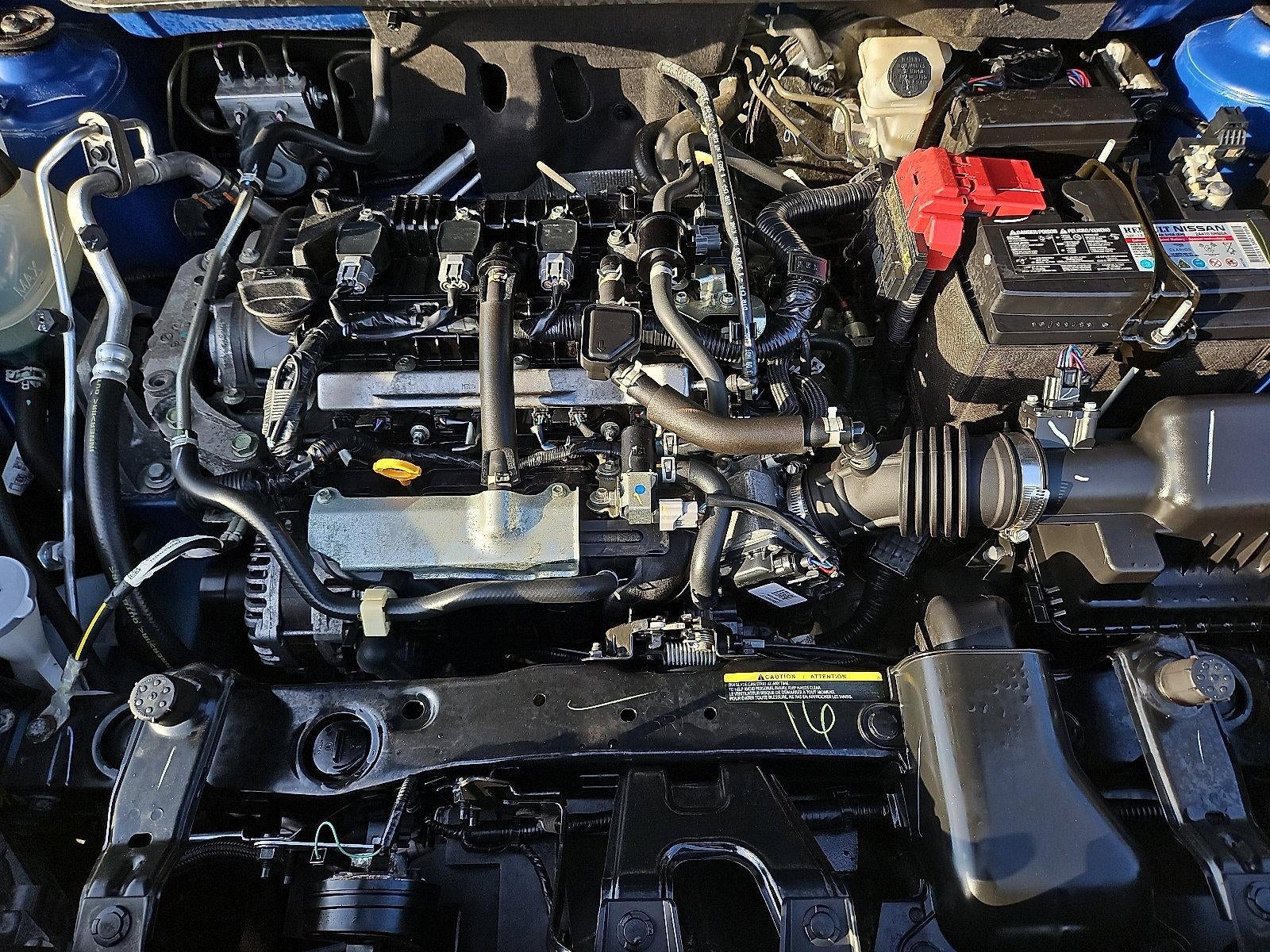 2024 Nissan Kicks SV