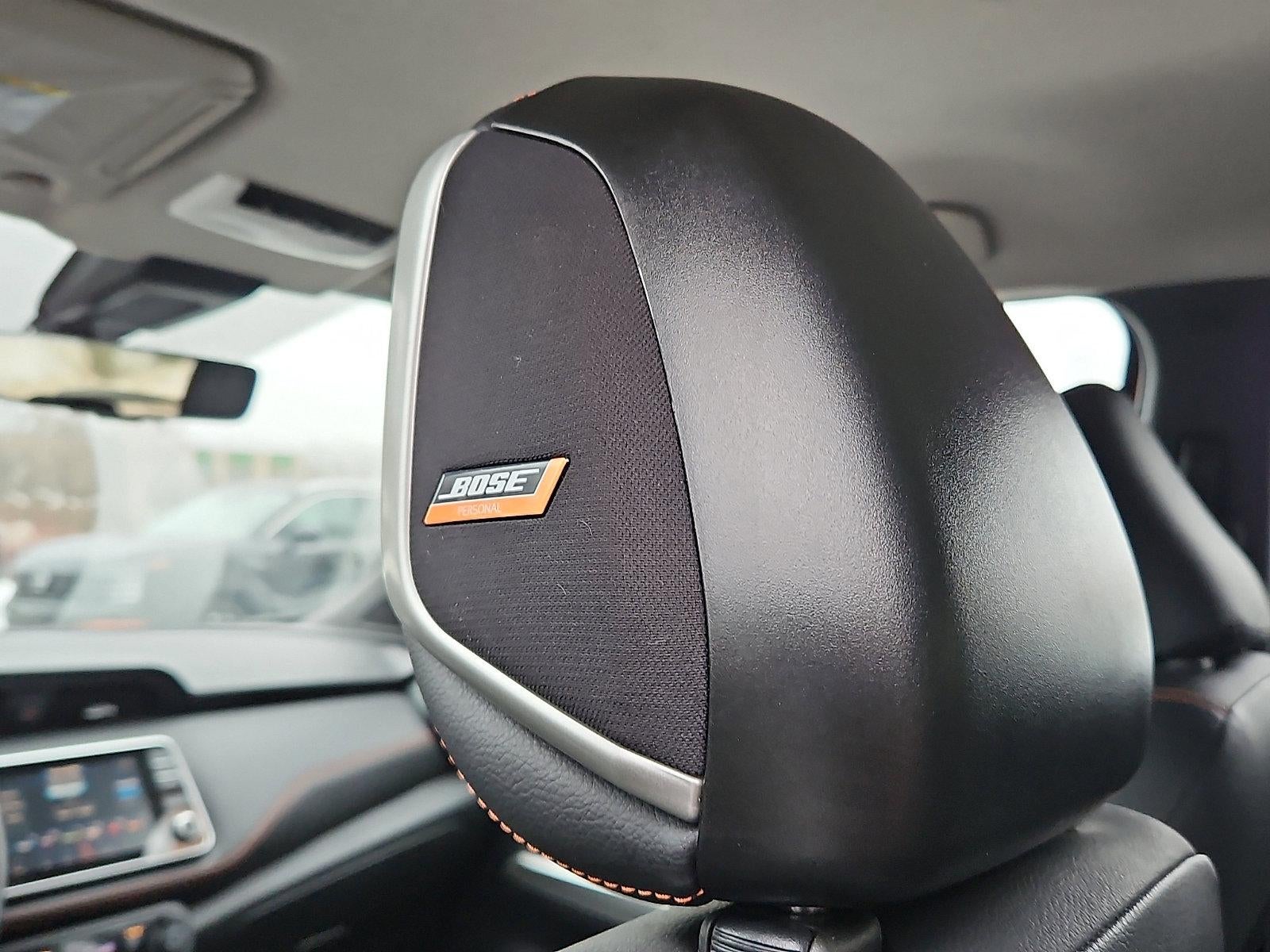 2020 Nissan Kicks SR