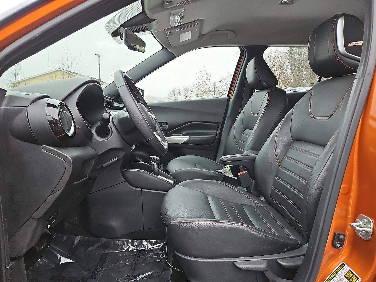 2020 Nissan Kicks SR