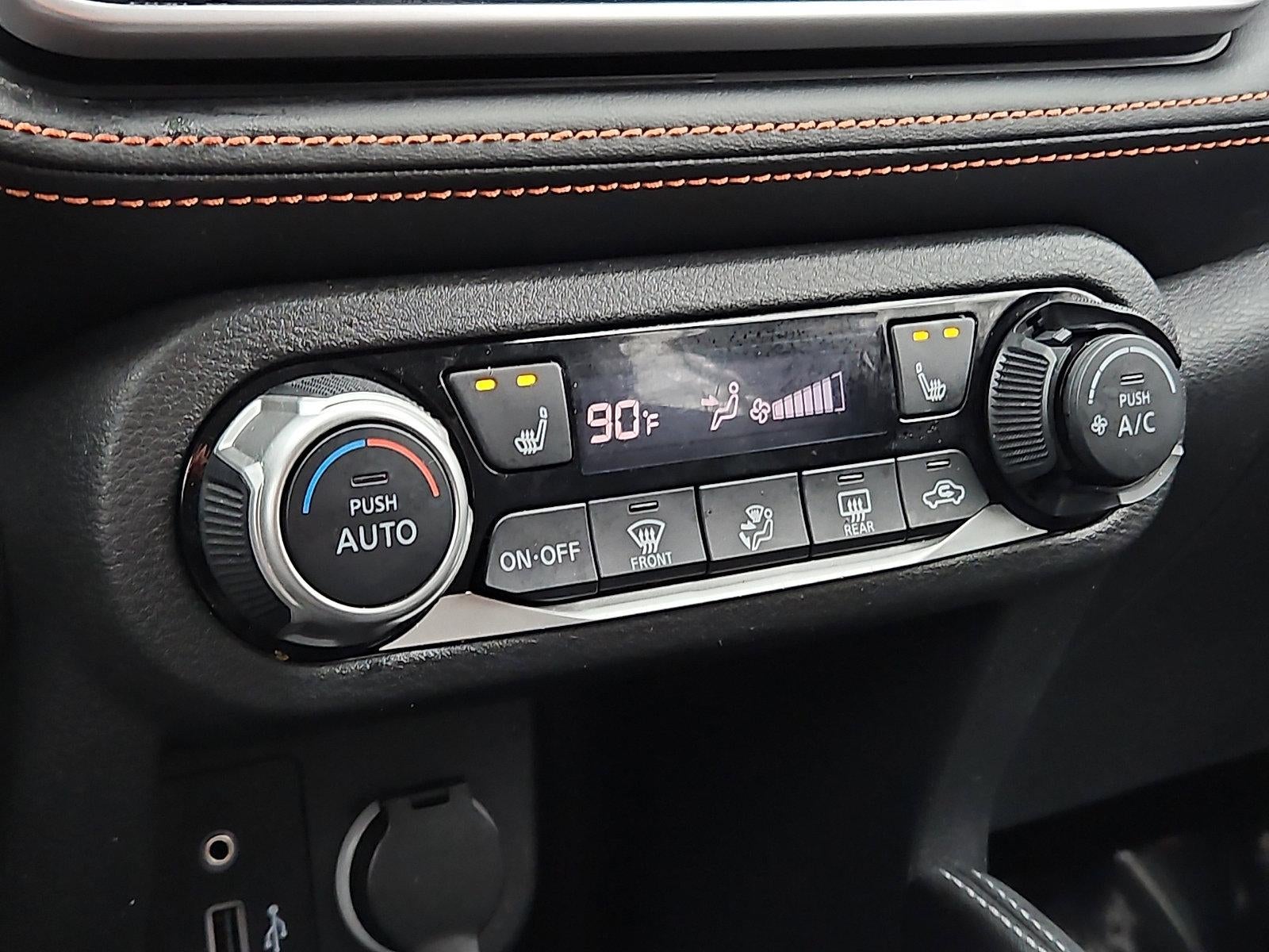 2020 Nissan Kicks SR