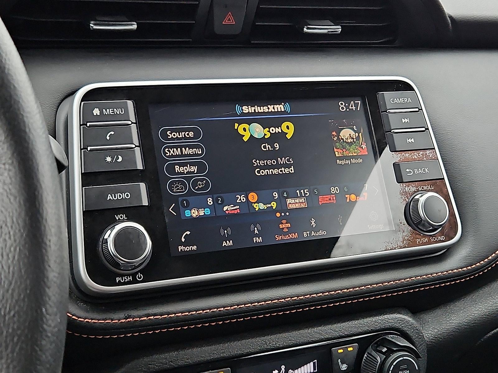 2020 Nissan Kicks SR