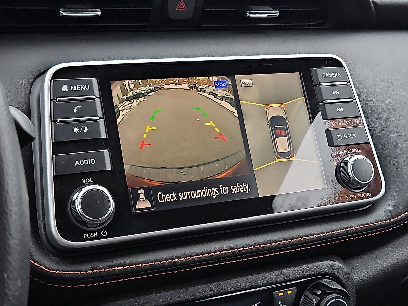 2020 Nissan Kicks SR