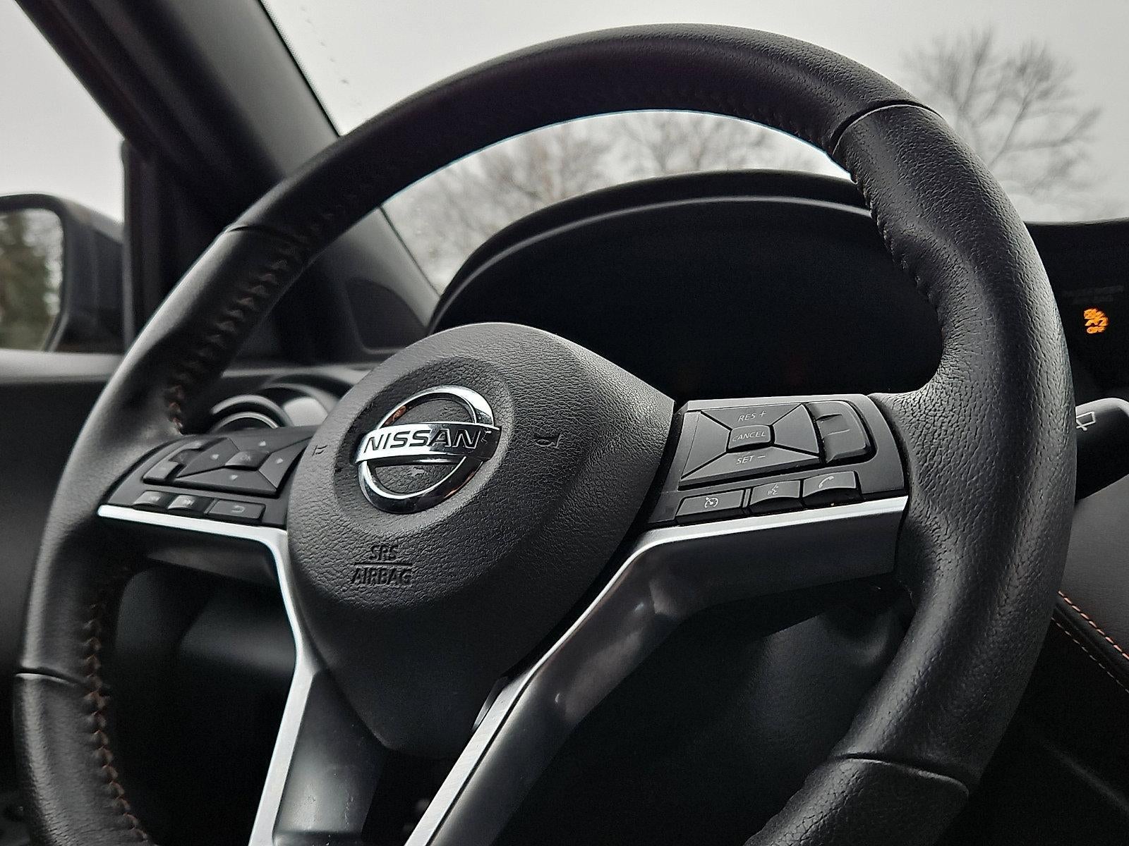 2020 Nissan Kicks SR