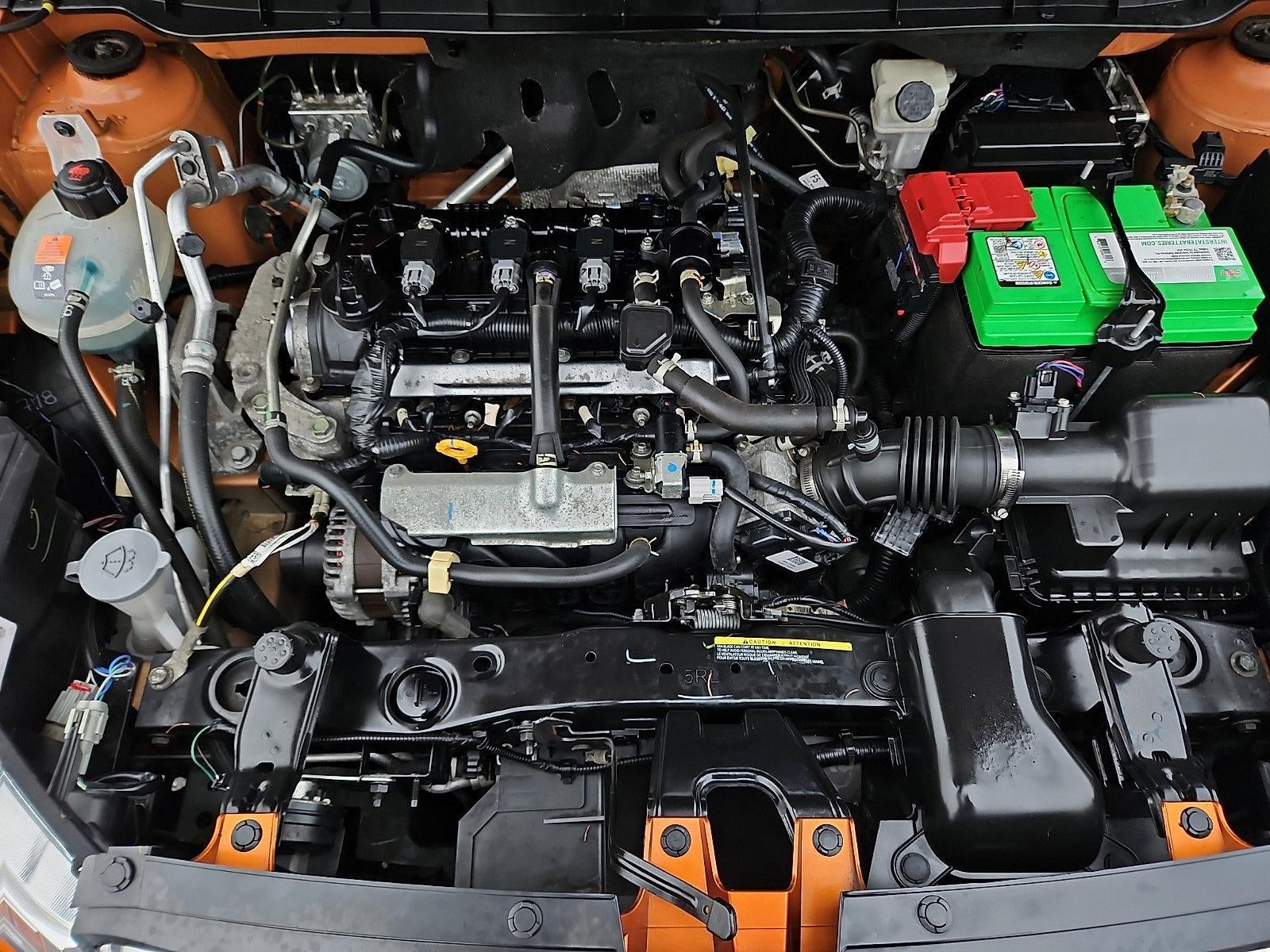 2020 Nissan Kicks SR