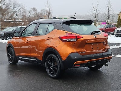 2020 Nissan Kicks SR