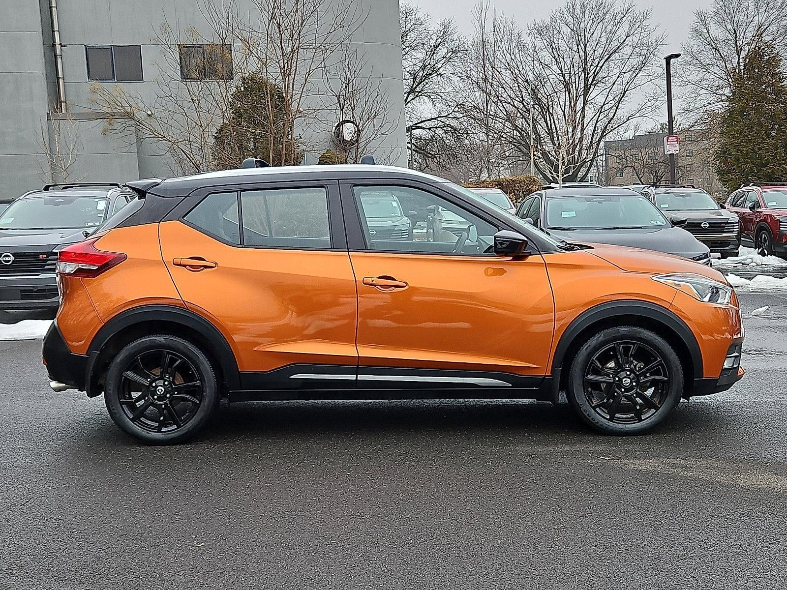 2020 Nissan Kicks SR