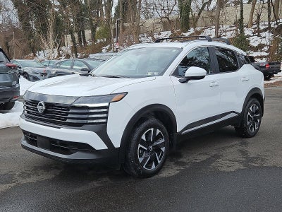 2025 Nissan Kicks SV