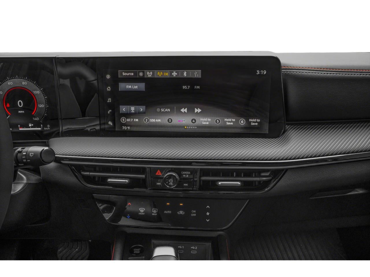 2025 Nissan Kicks SR AWD