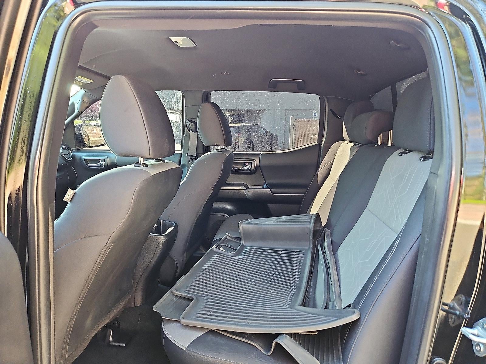 2023 Toyota Tacoma 4WD 4WD TRD Off Road Double Cab 5' Bed V6 AT (Natl)