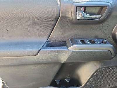 2023 Toyota Tacoma 4WD 4WD TRD Off Road Double Cab 5' Bed V6 AT (Natl)