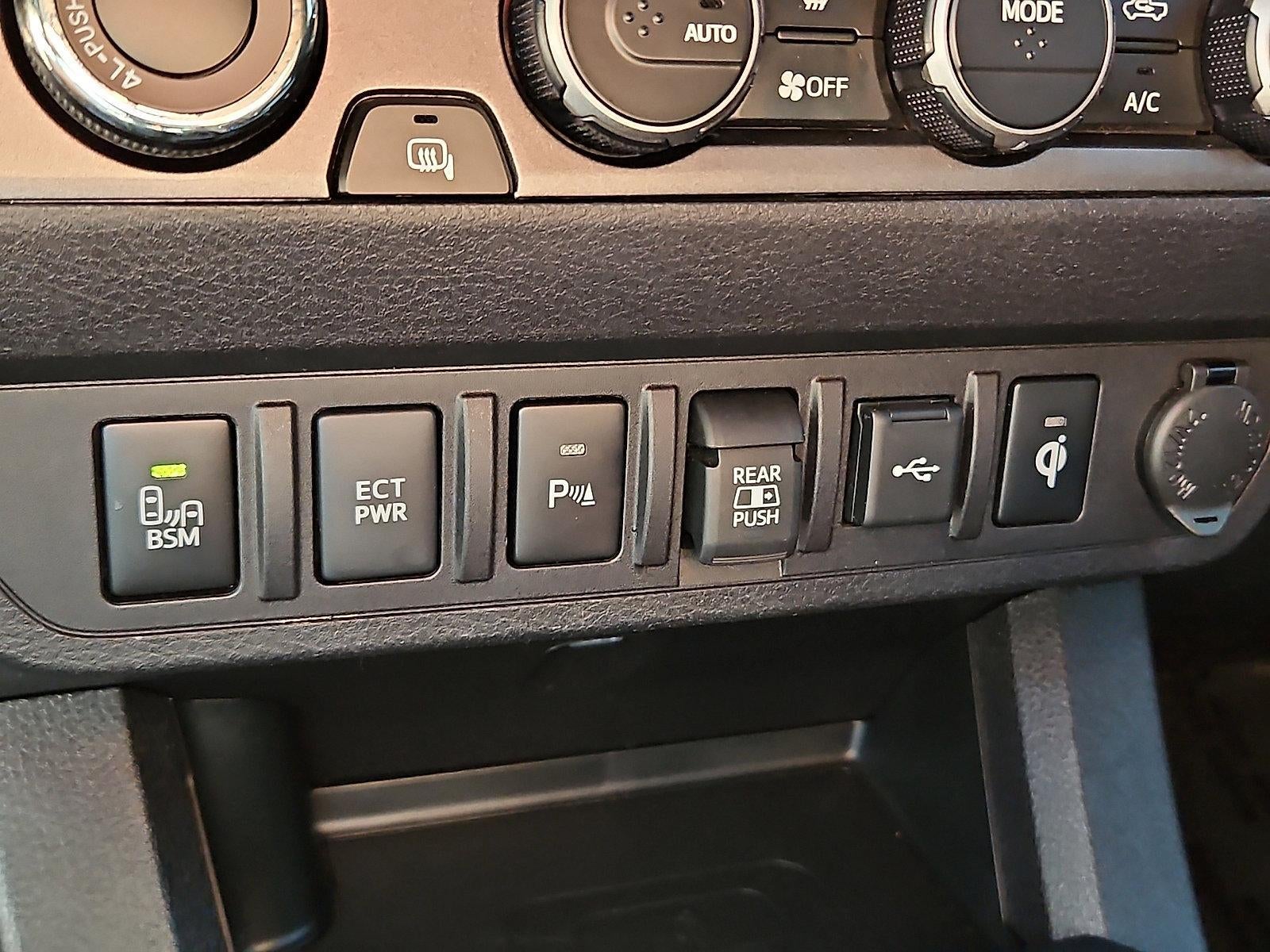 2023 Toyota Tacoma 4WD 4WD TRD Off Road Double Cab 5' Bed V6 AT (Natl)