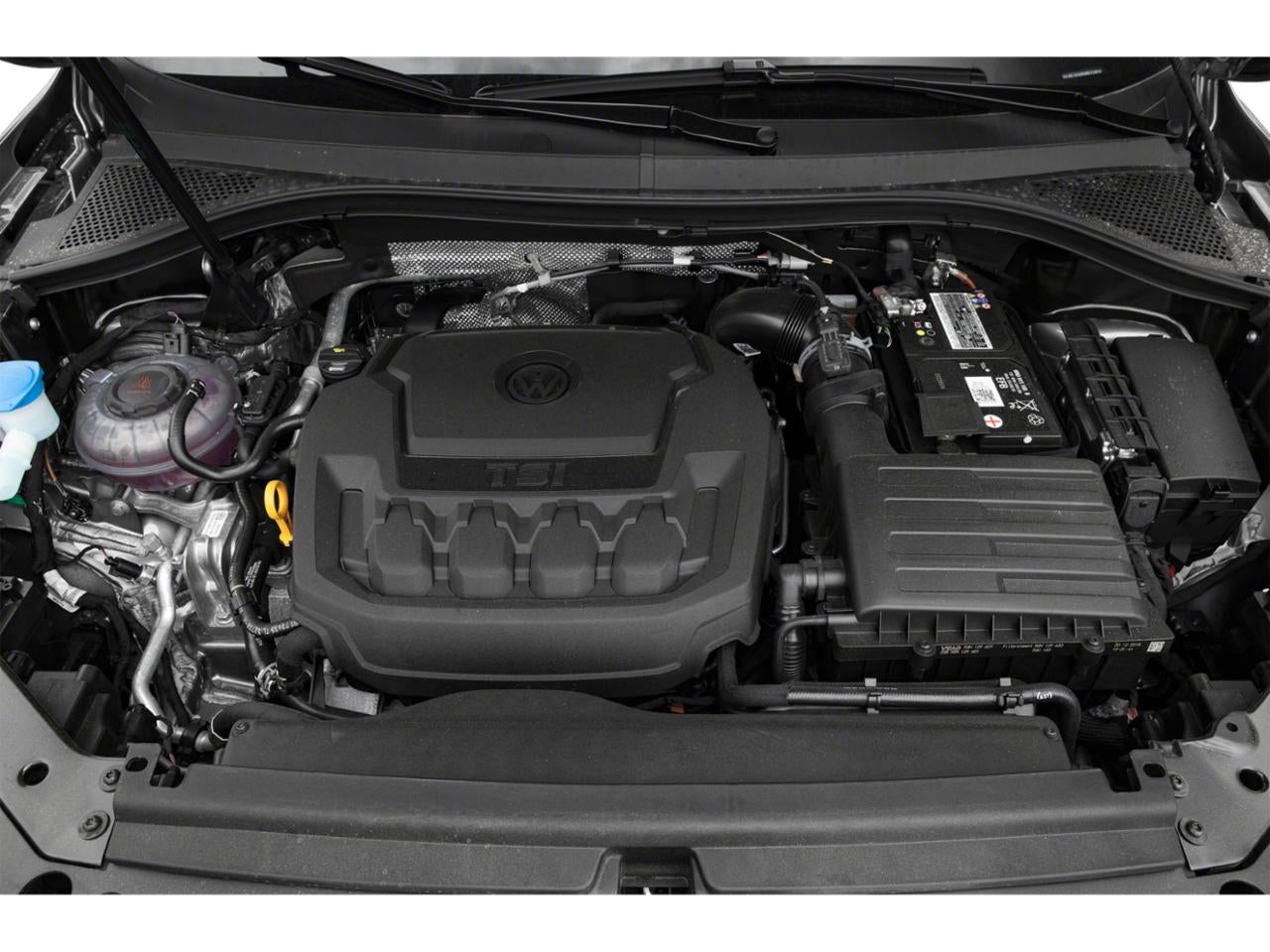 2018 Volkswagen Tiguan 2.0T SEL 4MOTION