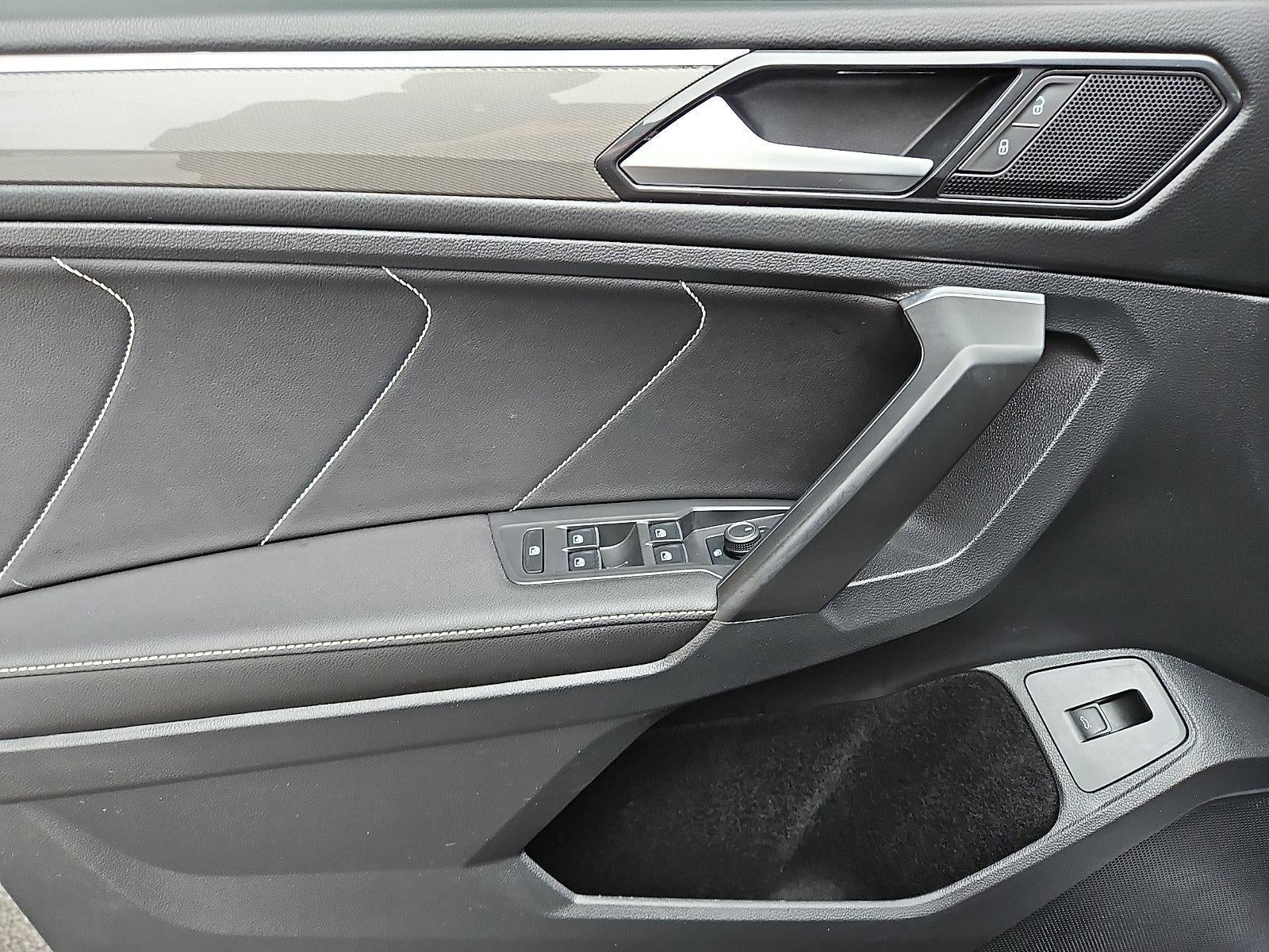 2022 Volkswagen Tiguan 2.0T SE R-Line Black 4MOTION