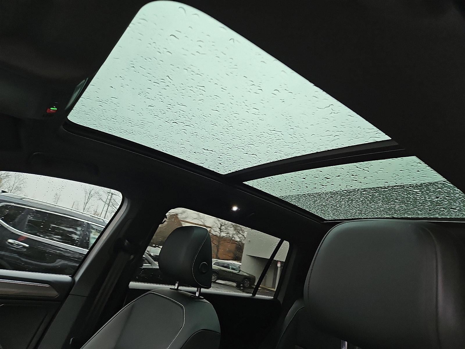 2022 Volkswagen Tiguan 2.0T SE R-Line Black 4MOTION