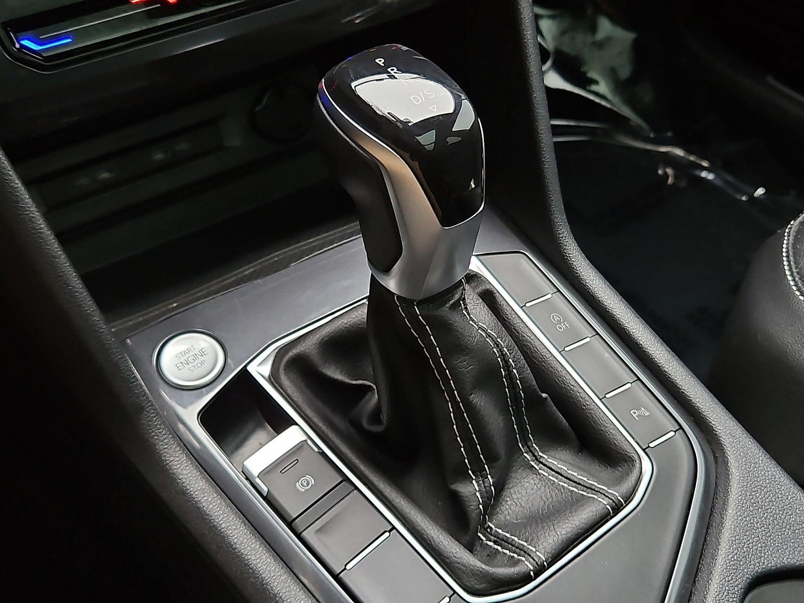 2022 Volkswagen Tiguan 2.0T SE R-Line Black 4MOTION