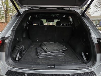 2022 Volkswagen Tiguan 2.0T SE R-Line Black 4MOTION