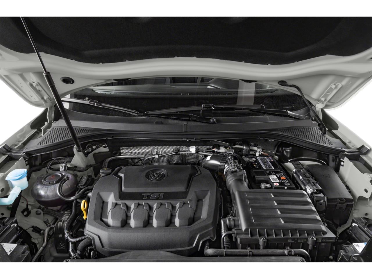 2023 Volkswagen Tiguan 2.0T S 4MOTION