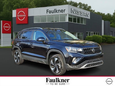 2024 Volkswagen Taos SE 4MOTION