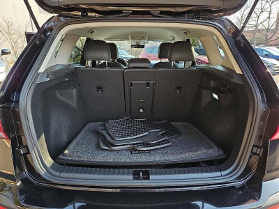 2024 Volkswagen Taos SE 4MOTION