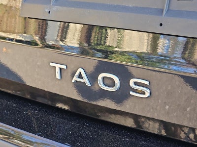 2024 Volkswagen Taos SE 4MOTION