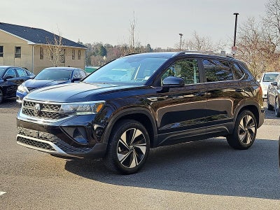 2024 Volkswagen Taos SE 4MOTION