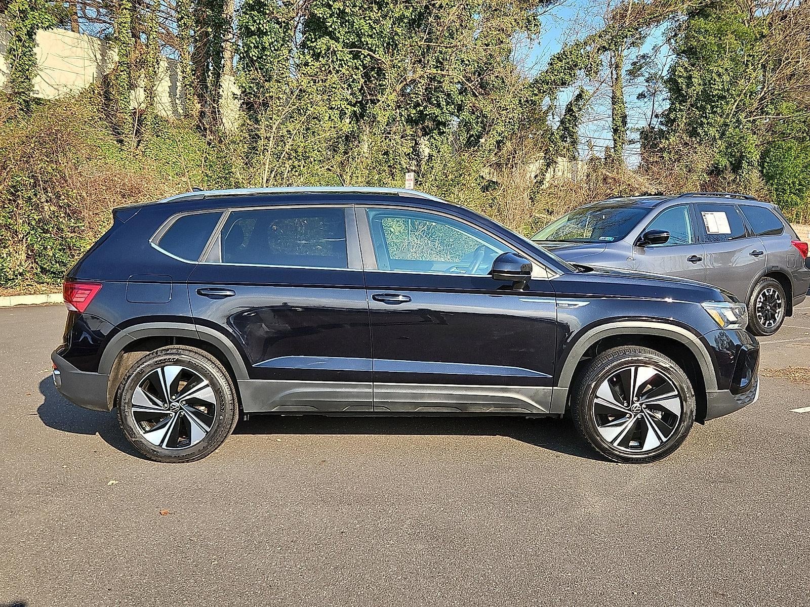 2024 Volkswagen Taos SE 4MOTION