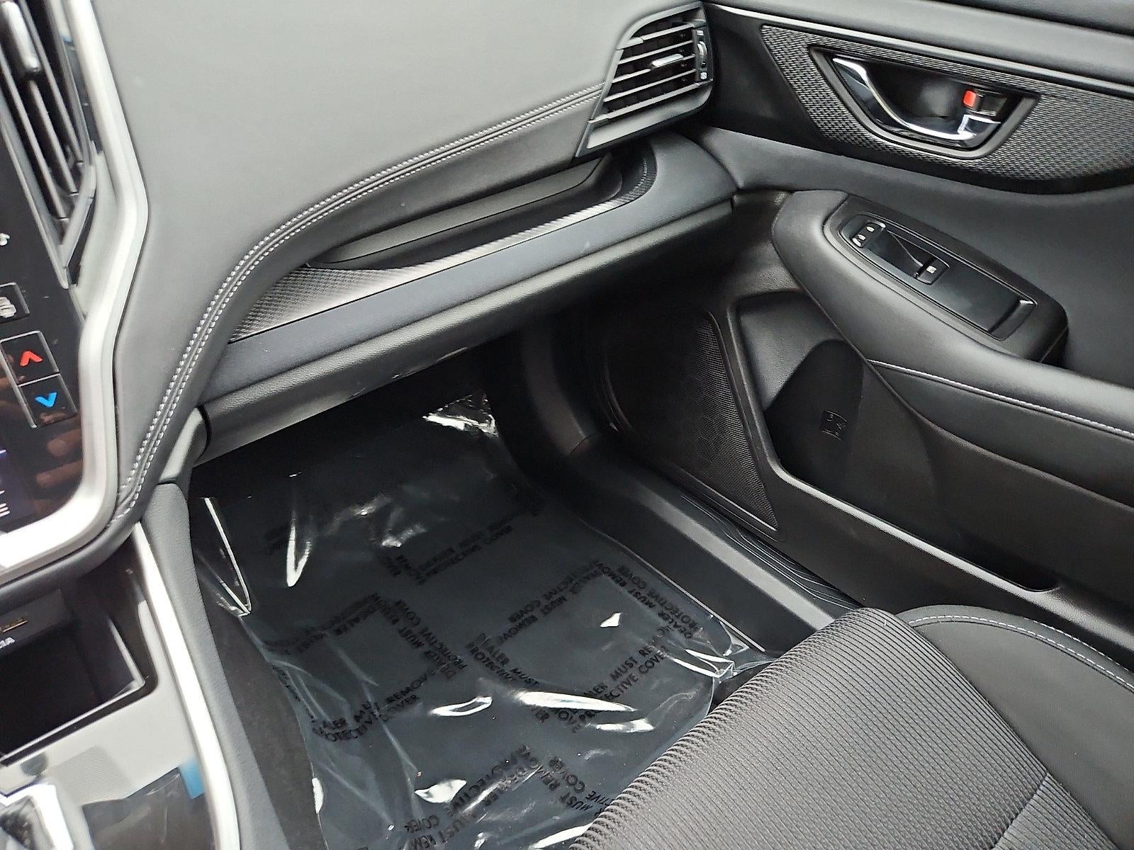 2022 Subaru Legacy Premium CVT
