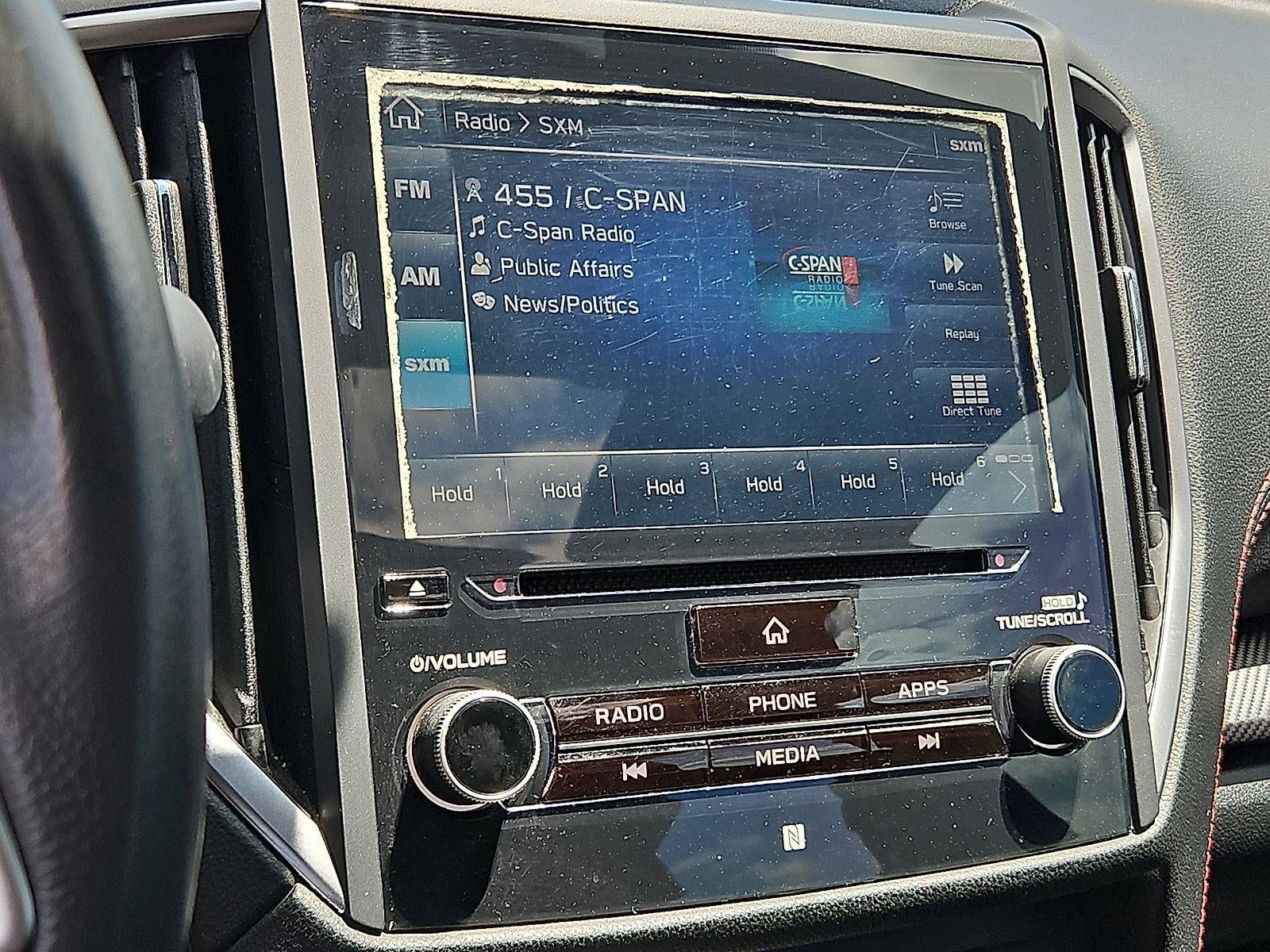 2018 Subaru Impreza 2.0i Sport 4-door CVT