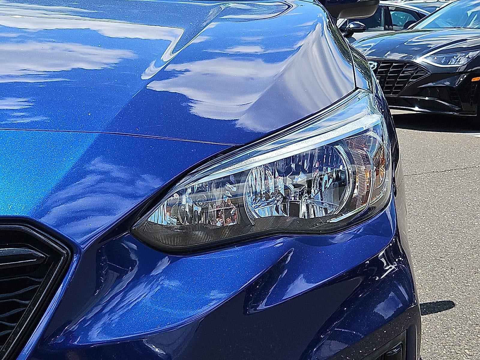 2018 Subaru Impreza 2.0i Sport 4-door CVT