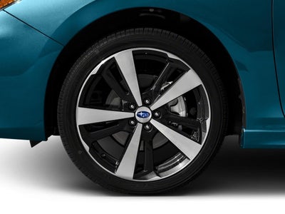 2018 Subaru Impreza 2.0i Sport 4-door CVT