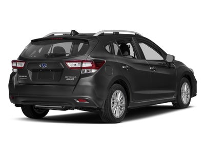 2018 Subaru Impreza 2.0i Premium 5-door CVT