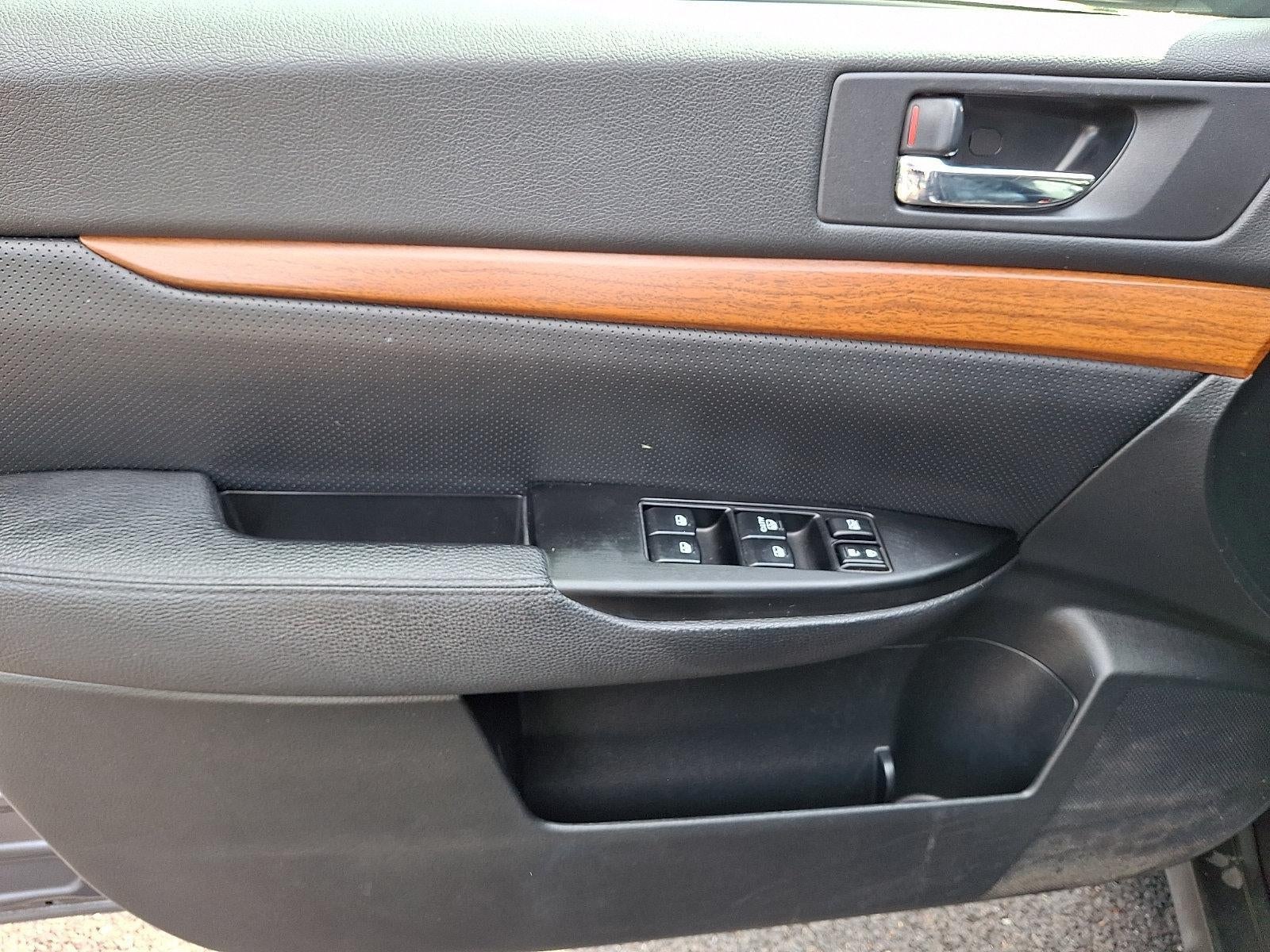2014 Subaru Outback 2.5i Limited Automatic
