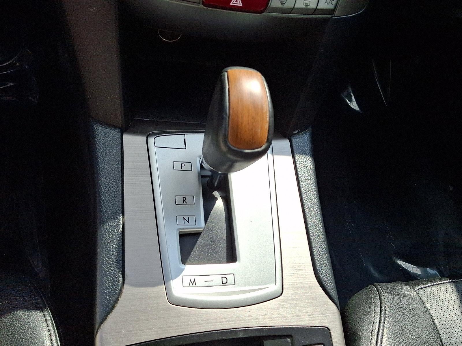 2014 Subaru Outback 2.5i Limited Automatic