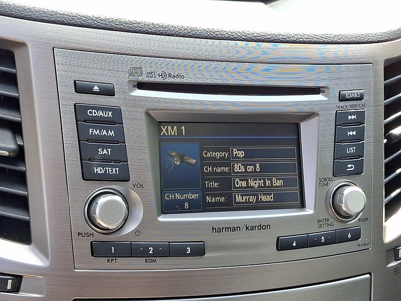 2014 Subaru Outback 2.5i Limited Automatic