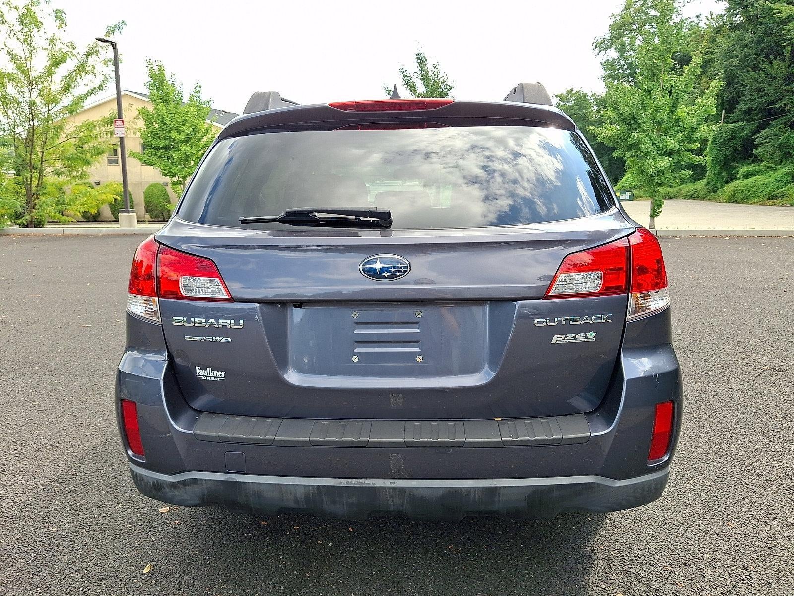 2014 Subaru Outback 2.5i Limited Automatic