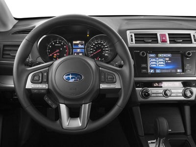 2017 Subaru Outback 2.5i