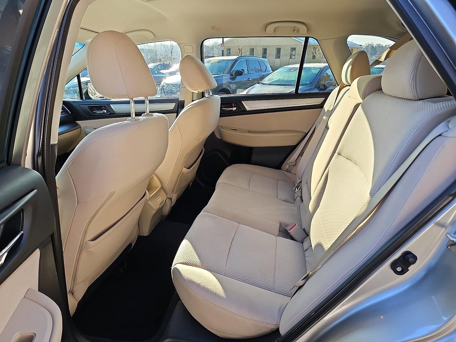 2018 Subaru Outback 2.5i Premium